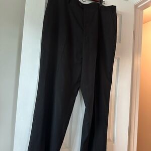 Adolfo Men’s Black Pants 38x30